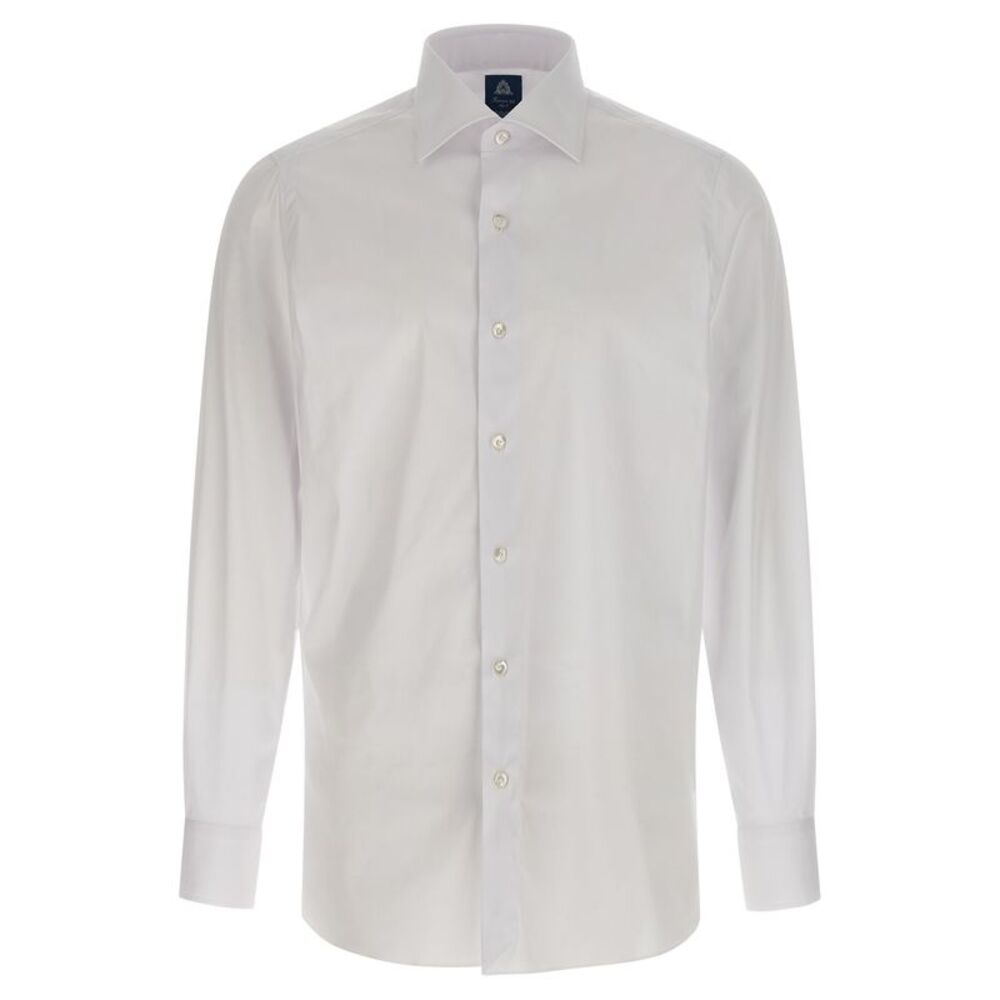 Finamore Men 'Napoli' Shirt